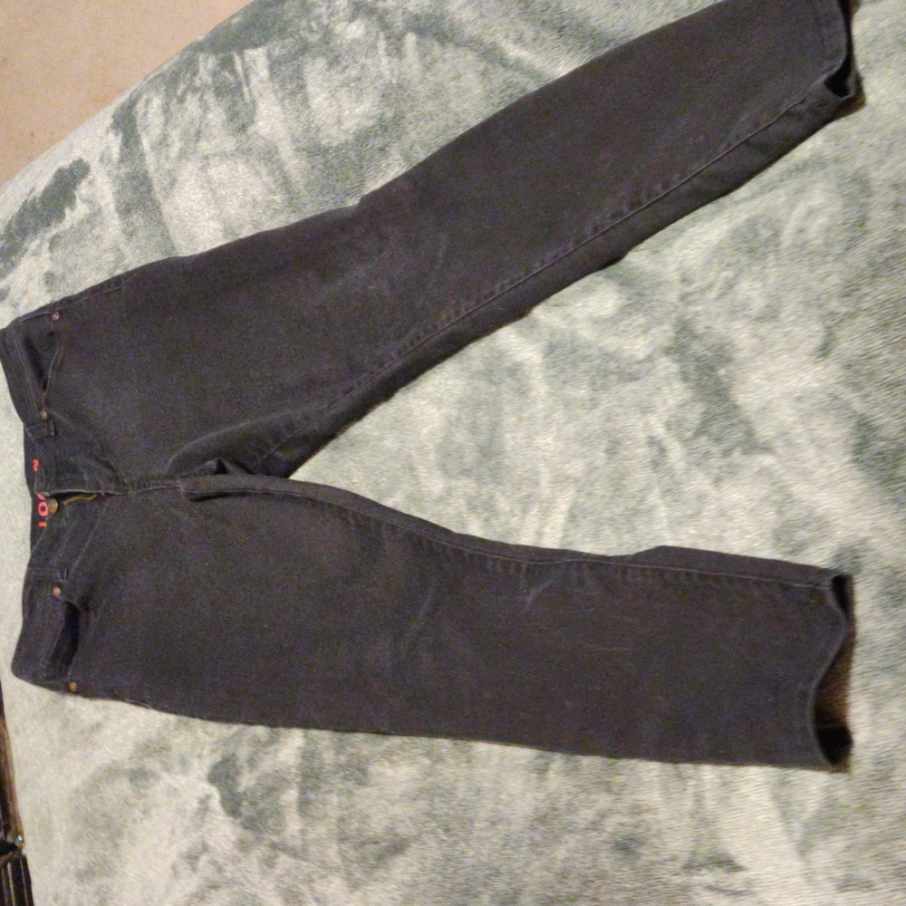 Black jeans
